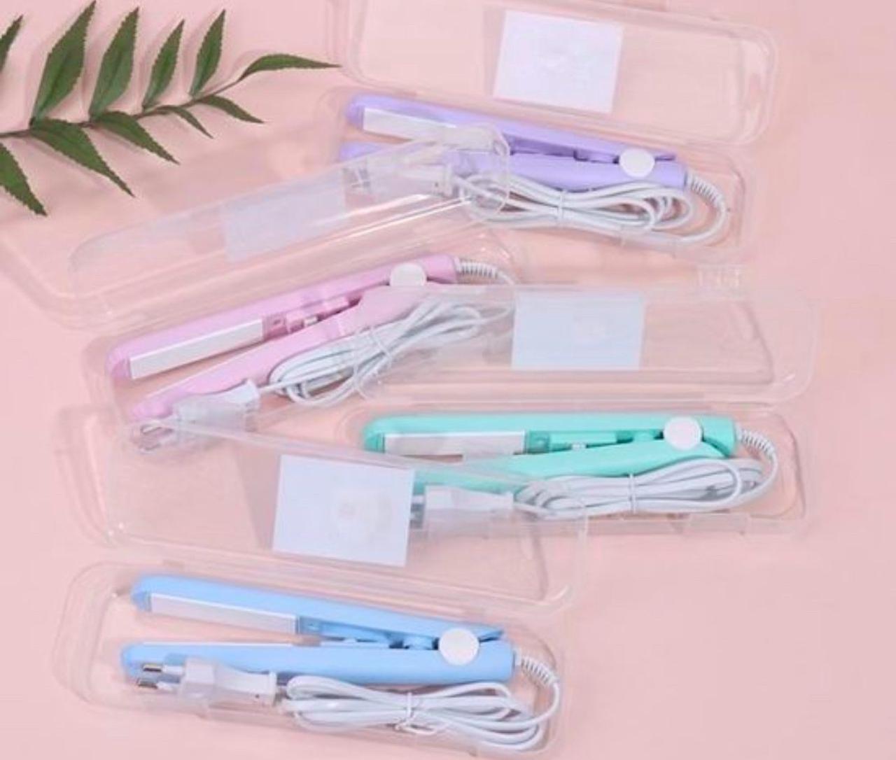Mini Hair Straightener
