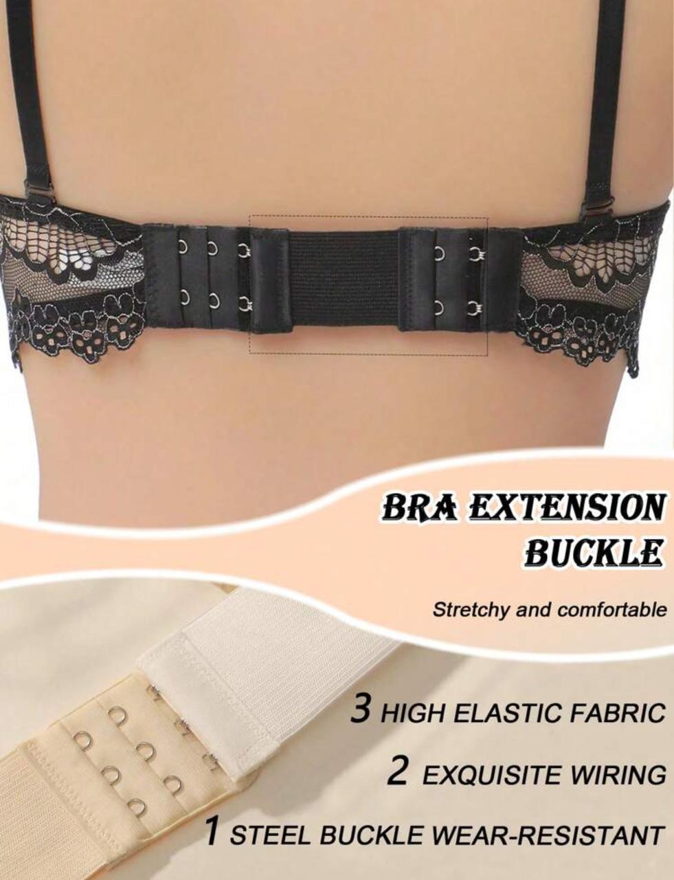 5pcs set Bra extender hooks