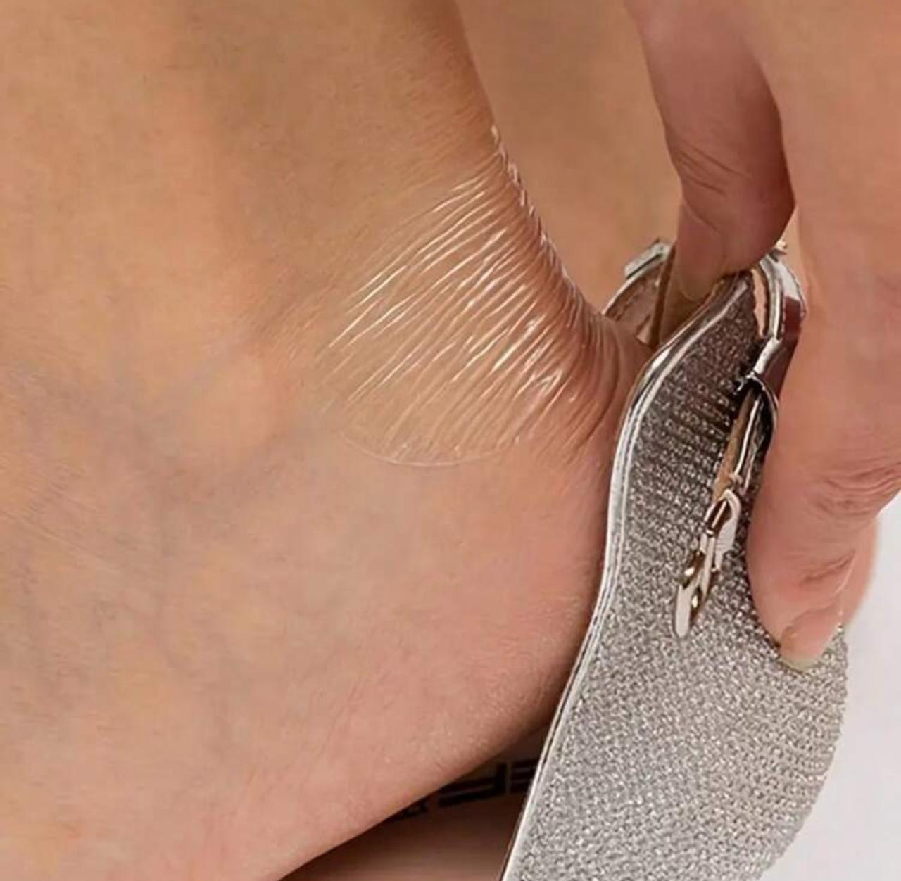 10pcs heel protectors-adhesive pads for shoes