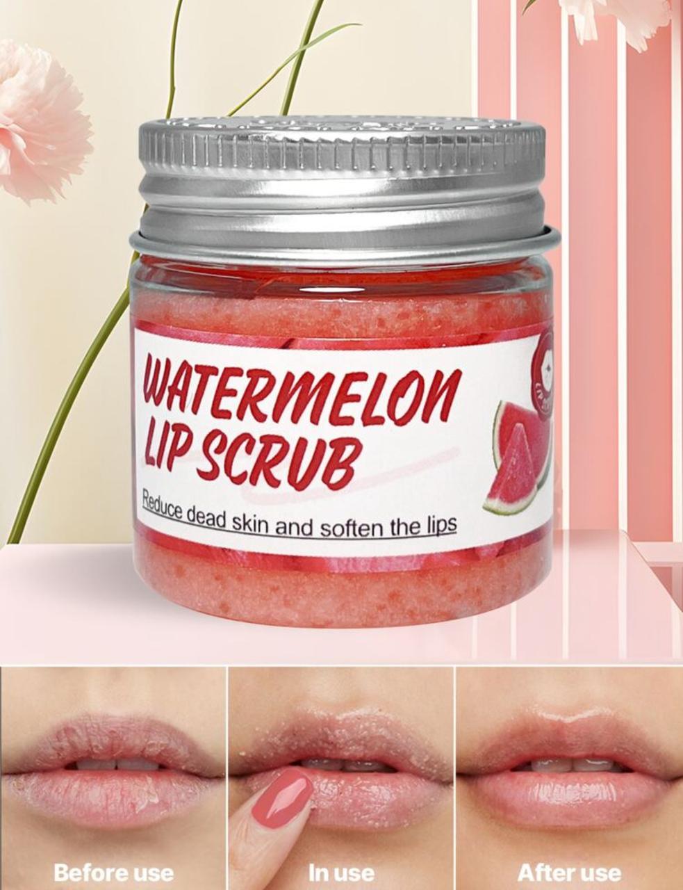 25g Lip Scrub