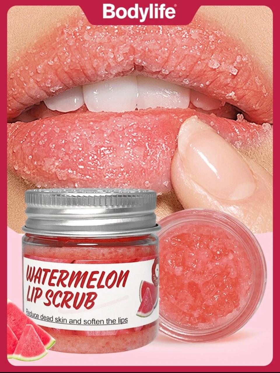 25g Lip Scrub