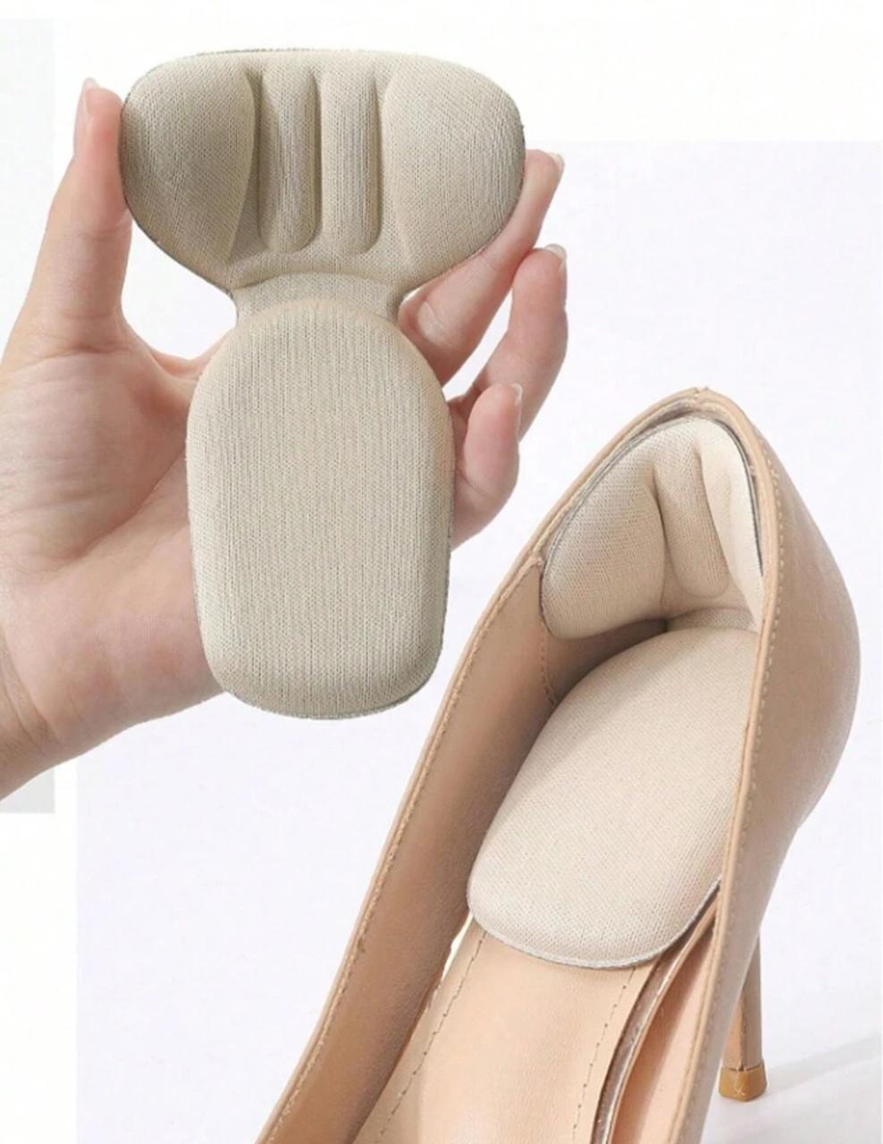 1 Pair Soft Cushion Heel Pads