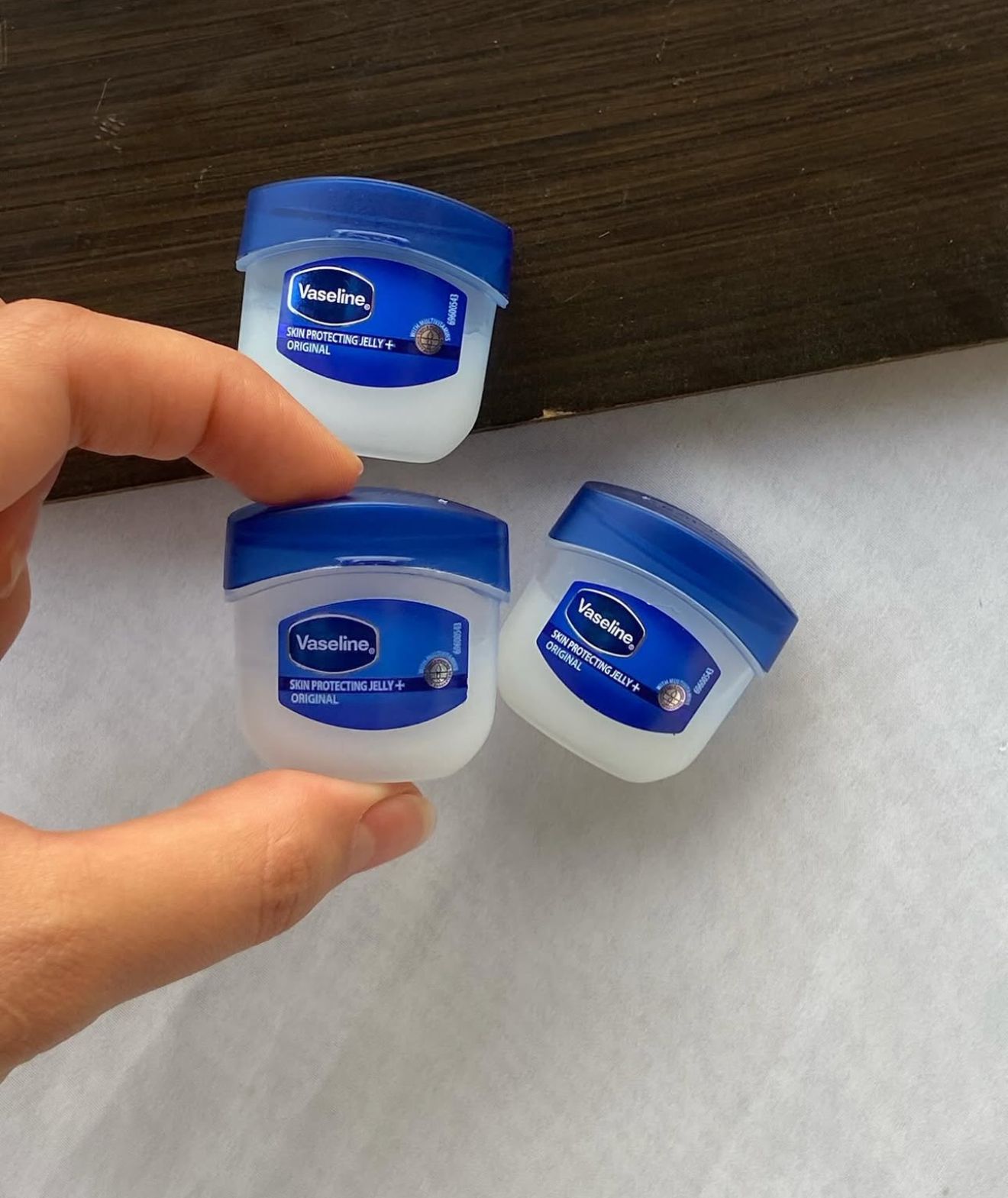 Mini Vaseline 5.5g