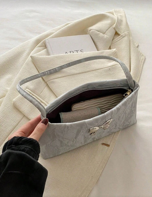 Noriva Grey Bag