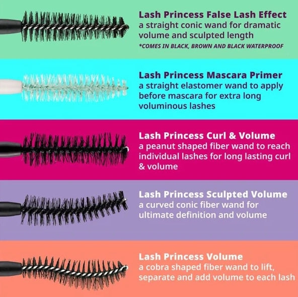 ESSENCE Lash Princess False Lash Effect Mascara - Green 12ml