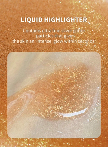 Ushas Glow Shimmer Spray 76ml