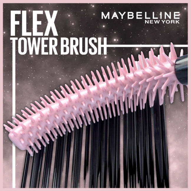 Maybelline Lash Sensational Cosmic Black Sky - Intense Black