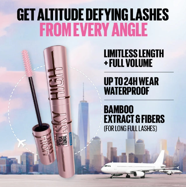 Maybelline New York Lash Sensational Sky-High Mascara