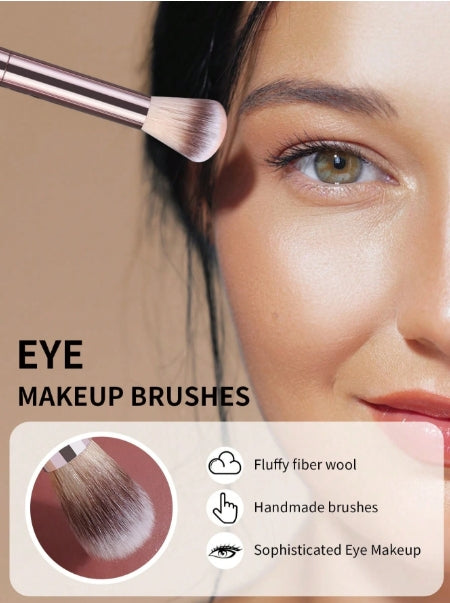 MAANGE Premium 5pcs Eye Makeup Brushes Set