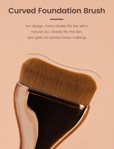 MAANGE Professional 2pcs Makeup Brush Set