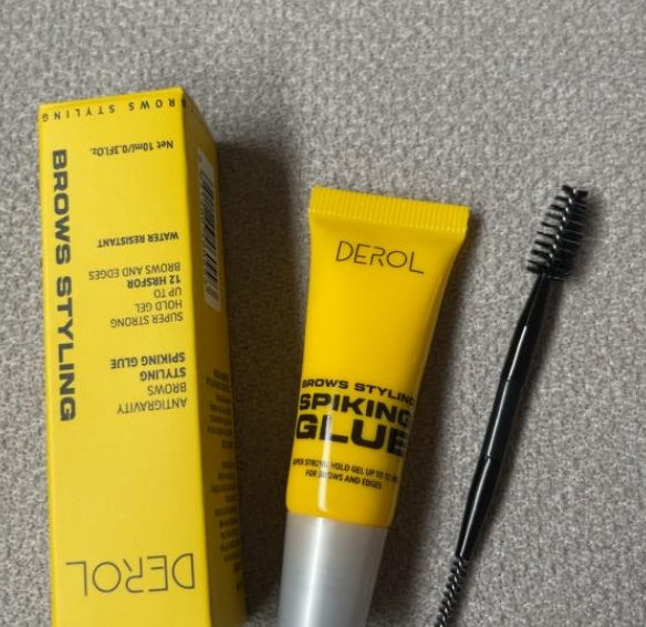 DEROL - Eyebrows Styling Spiking Glue 10ml