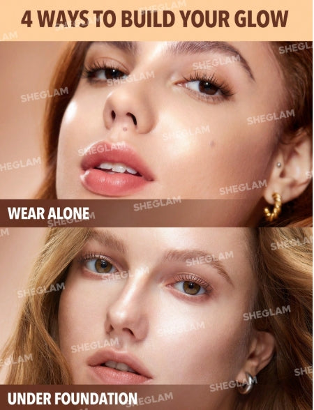 SHEGLAM Sunburst Glow Mixer