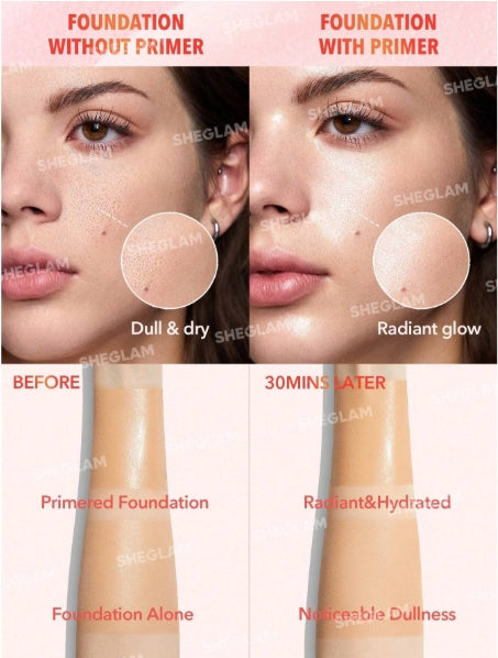 SHEGLAM Glow Primer Serum