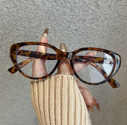 1pc Vintage Women Eyeglasses