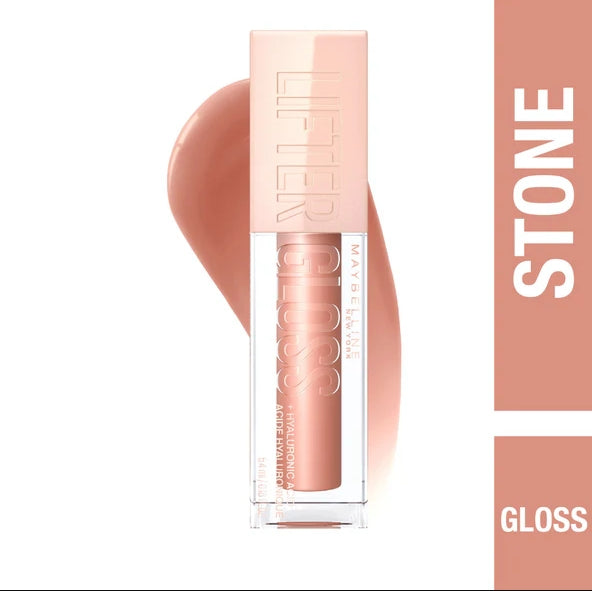 Maybelline Lifter Gloss with Hyaluronic Acid - 5.4ml