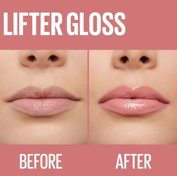 Maybelline Lifter Gloss with Hyaluronic Acid - 5.4ml