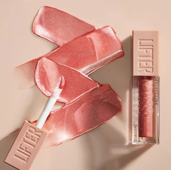 Maybelline Lifter Gloss with Hyaluronic Acid - 5.4ml