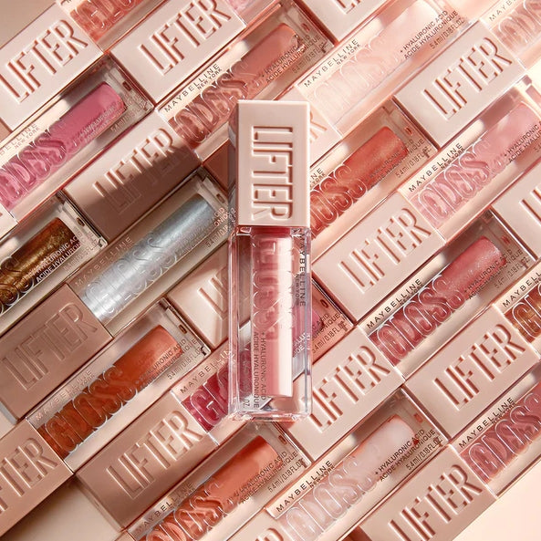 Maybelline Lifter Gloss with Hyaluronic Acid - 5.4ml