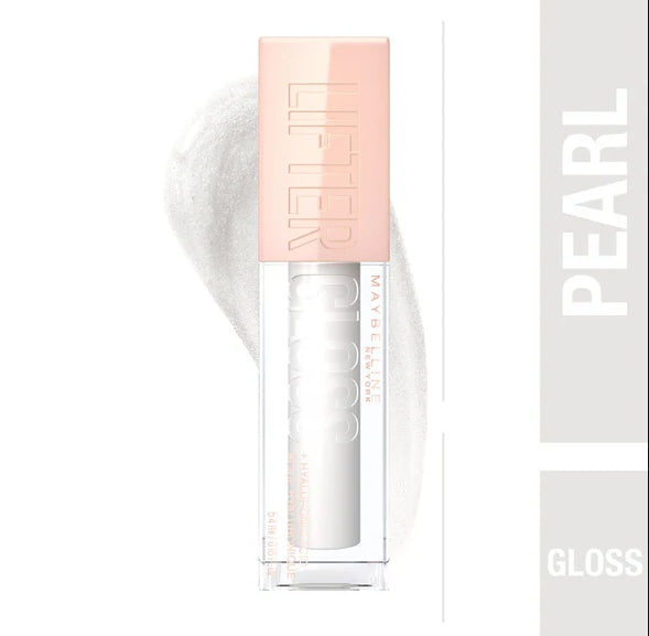 Maybelline Lifter Gloss with Hyaluronic Acid - 5.4ml