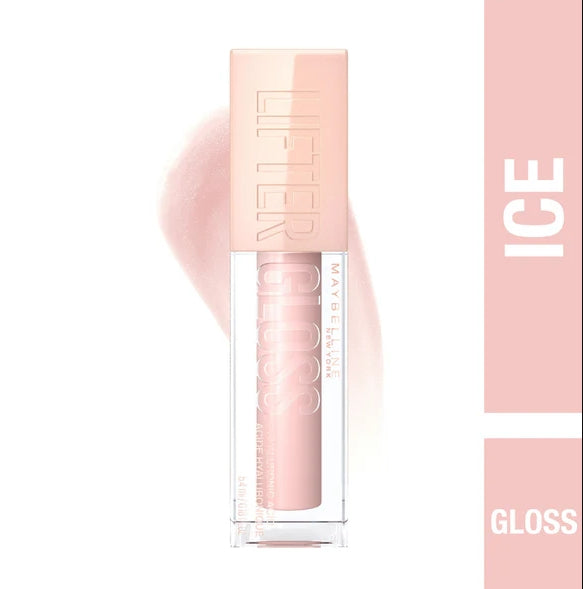 Maybelline Lifter Gloss with Hyaluronic Acid - 5.4ml