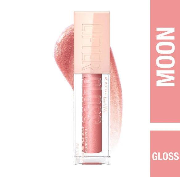 Maybelline Lifter Gloss with Hyaluronic Acid - 5.4ml