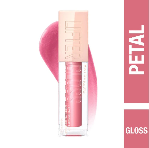 Maybelline Lifter Gloss with Hyaluronic Acid - 5.4ml