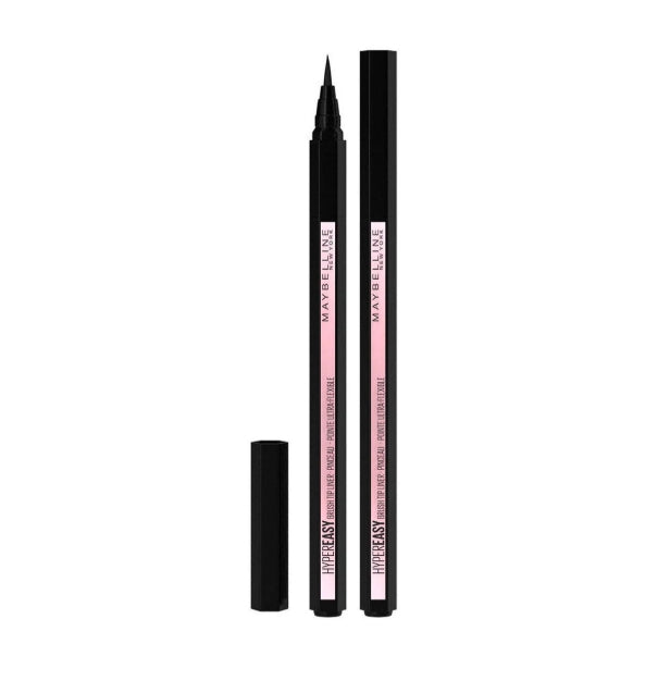 Maybelline Hyper Easy Liquid Eyeliner With 24hr Smudge-Proof Wear 0.6g