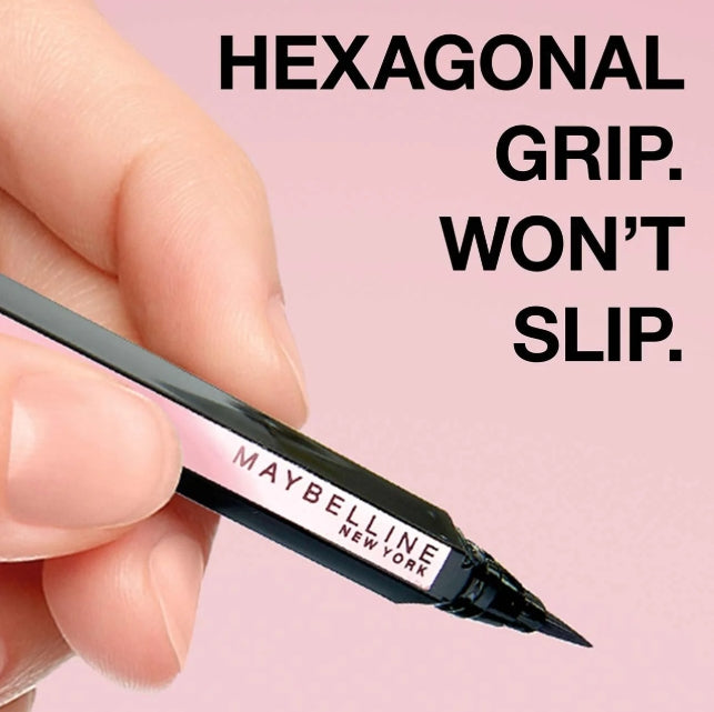 Maybelline Hyper Easy Liquid Eyeliner With 24hr Smudge-Proof Wear 0.6g