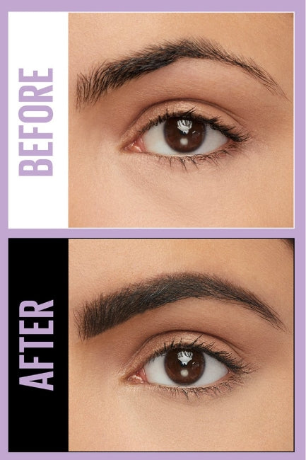 Maybelline Express Brow Ultra Slim Defining Eyebrow Pencil 9g-Medium Brown