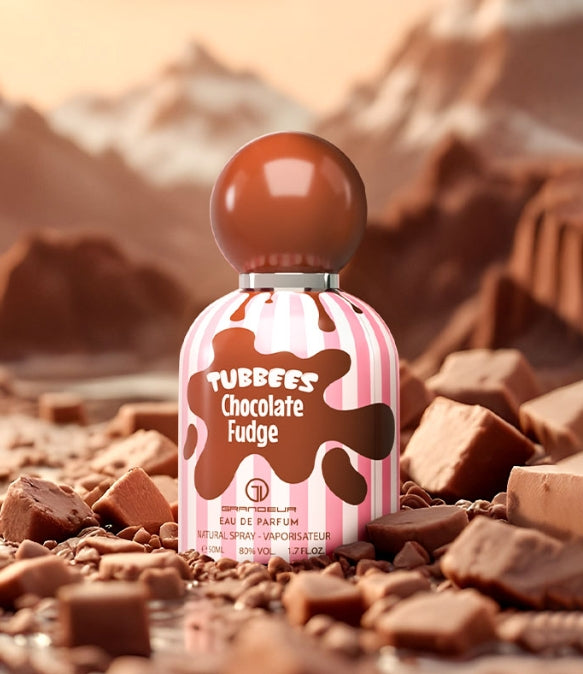 TUBBEES PERFUMES - CHOCOLATE FUDGE 50ml