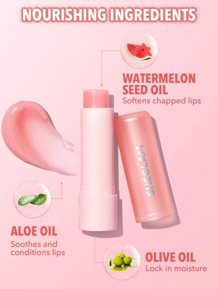 SHEGLAM Lipstick Lip balm Color Changing