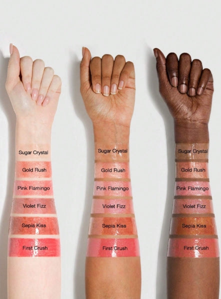 SHEGLAM Perfect Shiny Lip Balm -Gold Rush