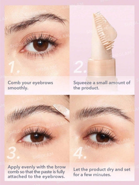 SHEGLAM All-day hold brow gel