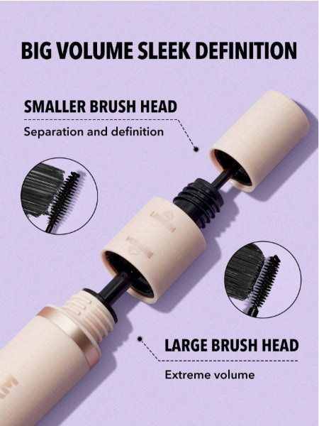 SHEGLAM Lash Mascara 2 in 1