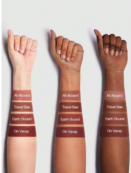 SHEGLAM Live To Roam Epic Adventure Liquid Lipstick - All Aboard
