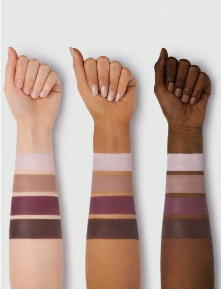 SHEGLAM Color Palette Ember Rose Burning Devotion