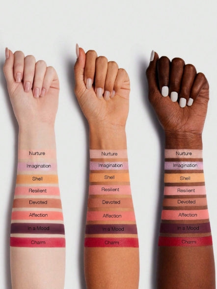 SHEGLAM Eye Shadow Palette - Caring Cancer
