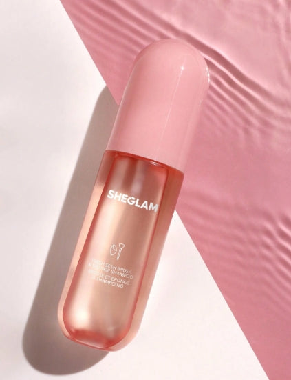 SHEGLAM Brush Cleaner Spray 32ml - Quick Refresh