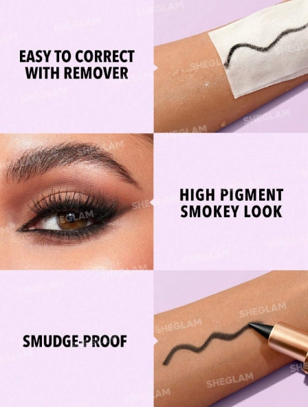 SHEGLAM EZ Glade Matte Eyeliner