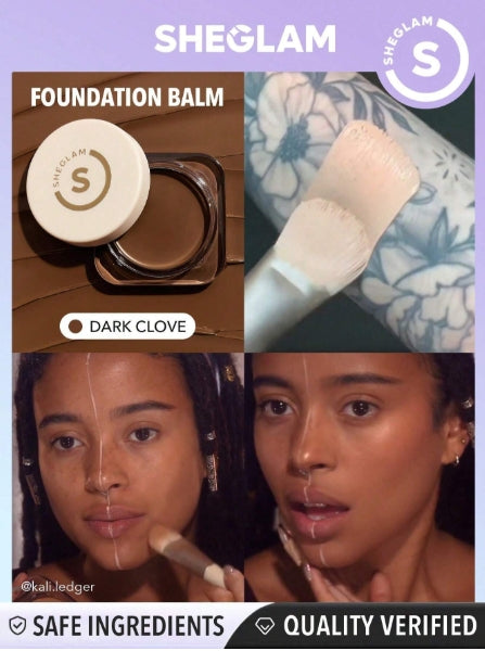 SHEGLAM Foundation Balm-Dark Clove