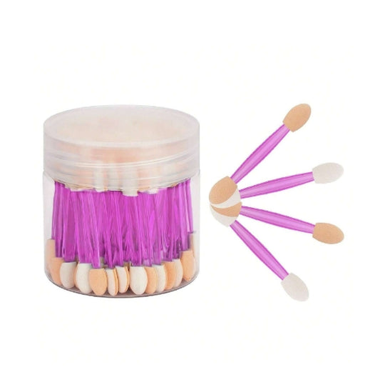 30pcs Eyeshadow Mini Brush Tool with Container