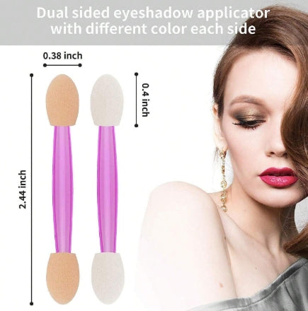 30pcs Eyeshadow Mini Brush Tool with Container