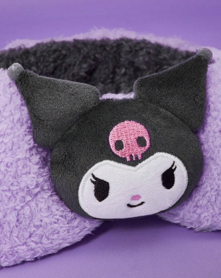 Kuromi Plush Headband