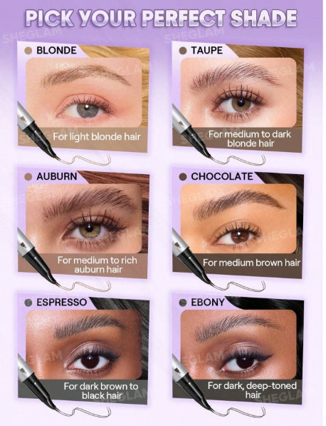 SHEGLAM Real Flow Lamination Eyebrow Pencil