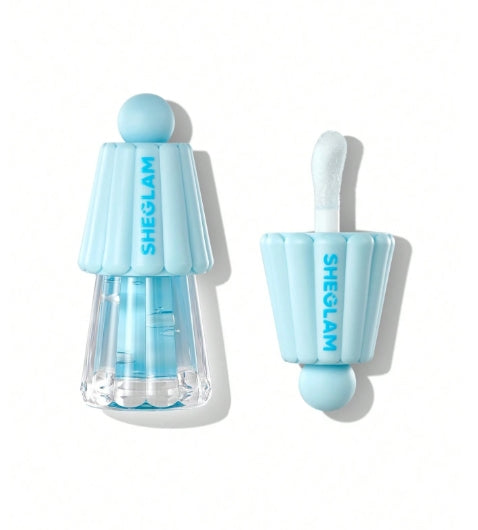 SHEGLAM Jelly Wow Hydrating Lip Oil 5g