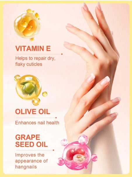 Slow Sunday Vitamin E Cuticle Oil 10ml