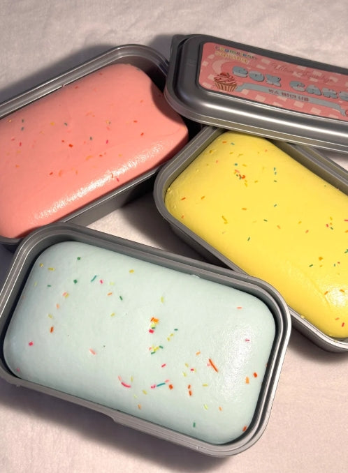 Milk-cake squishy