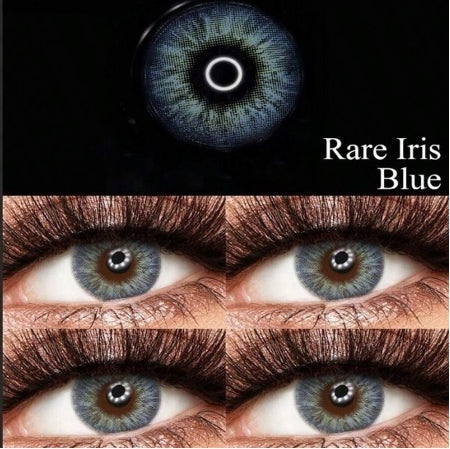 Pair of Colored Eye (Annual Use 14.5mm)