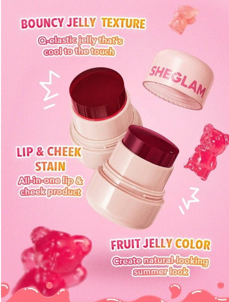 SHEGLAM Jelly Blush Stick