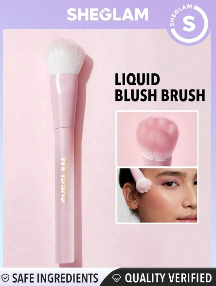 SHEGLAM Liquid Blush Brush